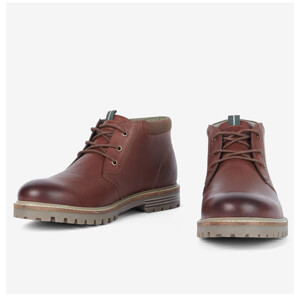 Barbour Boulder Chukka Boots